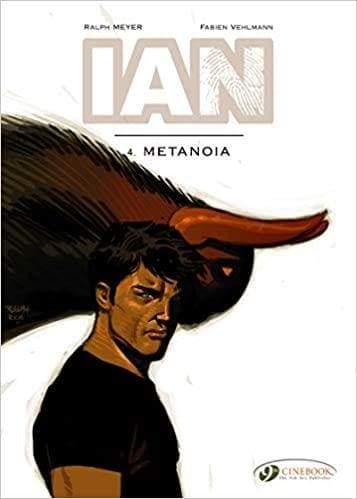Ian - Metanoia - Readers Warehouse