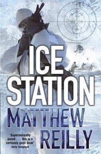 Ice Station Matthew Reilly