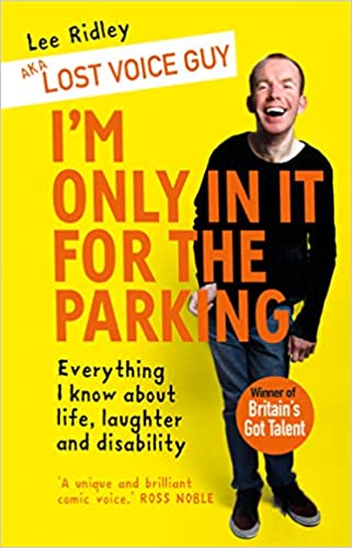I'm Only In It For The Parking - Readers Warehouse