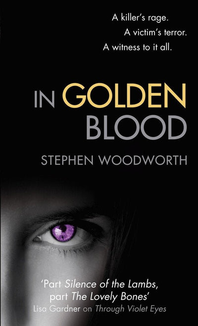 In Golden Blood - Readers Warehouse