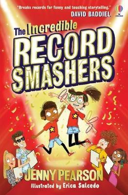 Incredible Record Smashers - Readers Warehouse