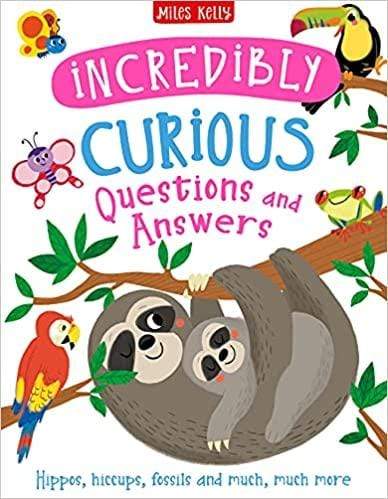 Incredibly Curious Questions And Answers - Readers Warehouse