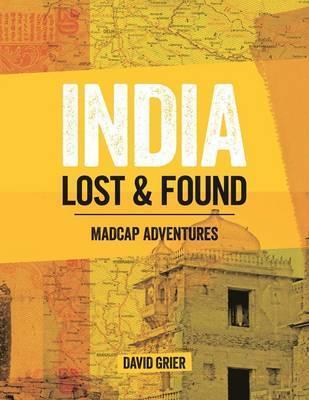 India - Lost And Found - Readers Warehouse