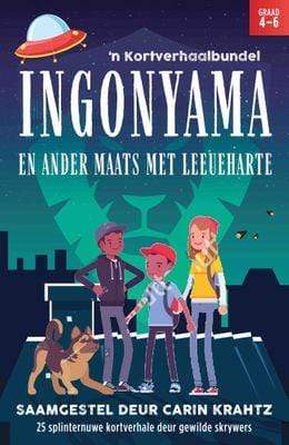 Ingonyama En Ander Maats Met Leeueharte - Readers Warehouse