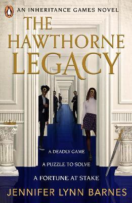 Inheritance Games - The Hawthorne Legacy - Readers Warehouse
