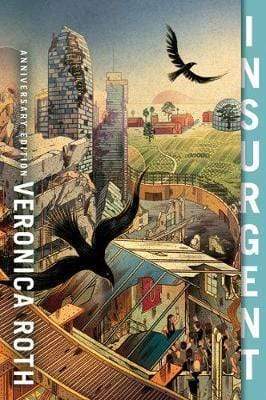 Insurgent - 10th Anniversary Edition - Readers Warehouse
