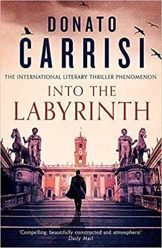 Into The Labyrinth - Readers Warehouse