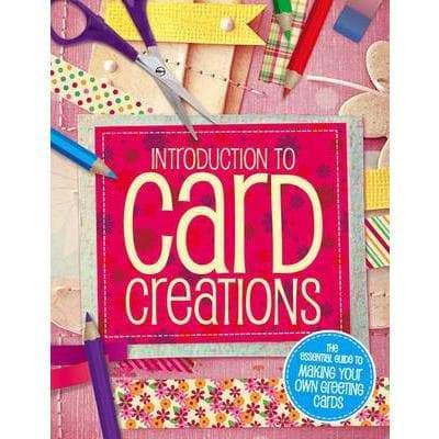 Introduction To Card Making - Readers Warehouse