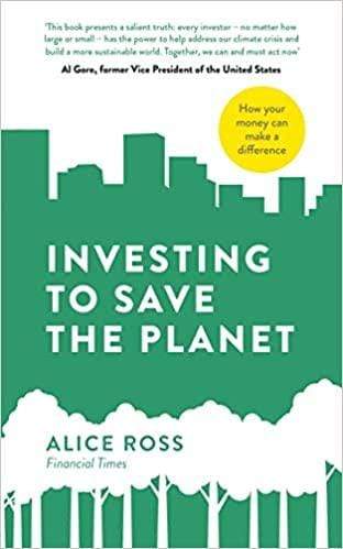 Investing To Save The Planet - Readers Warehouse