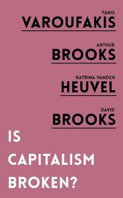 Is Capitalism Broken? - Readers Warehouse
