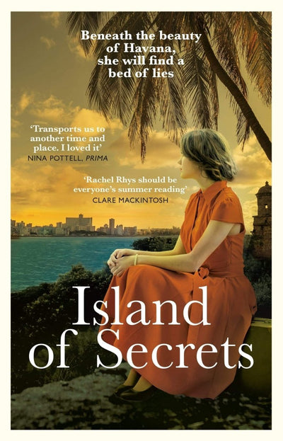 Island Of Secrets - Readers Warehouse