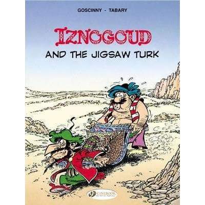 Iznogoud And The Jigsaw Turk - Readers Warehouse
