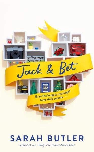 Jack And Bet - Readers Warehouse