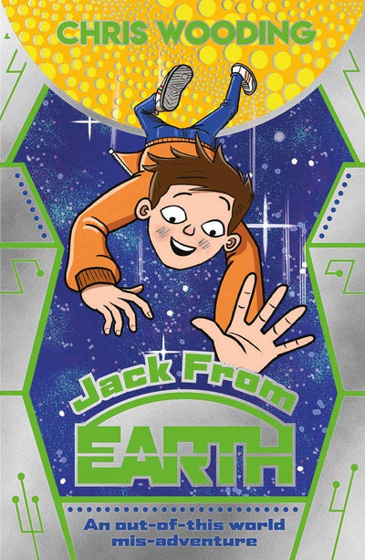 Jack From Earth - Readers Warehouse