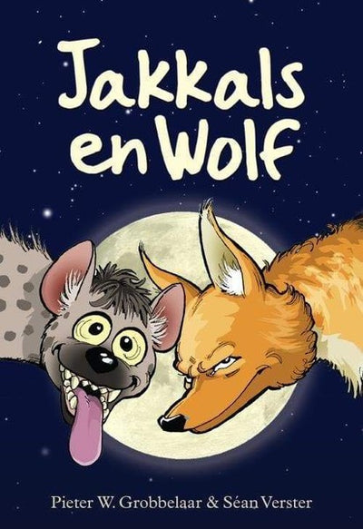 Jakkalas En Wolf - Readers Warehouse