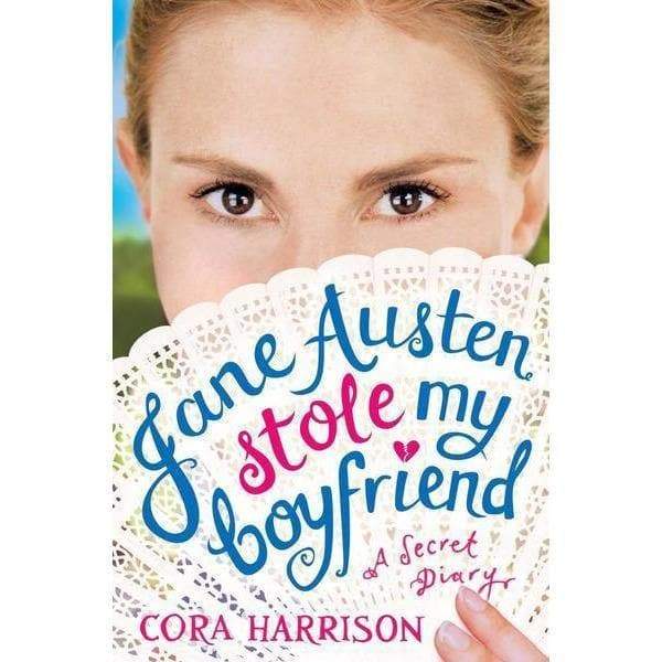 Jane Austen Stole My Boyfriend - Readers Warehouse