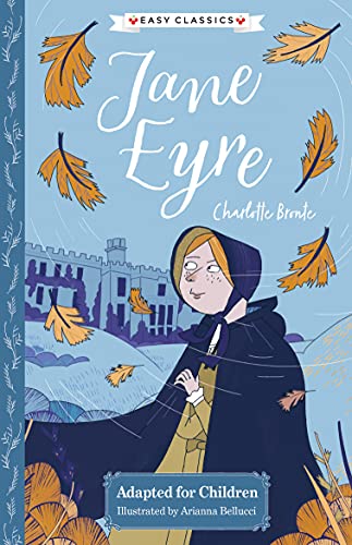 Jane Eyre (Easy Classics) - Readers Warehouse