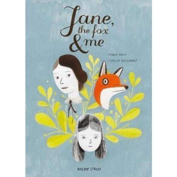 Jane, The Fox And Me - Readers Warehouse