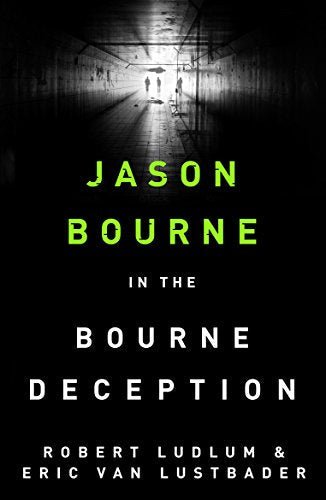 Jason Bourne In The Bourne Deception - Readers Warehouse