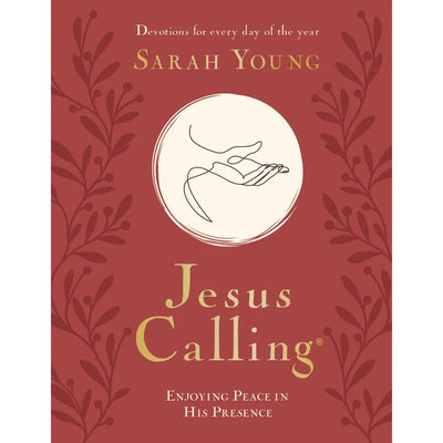Jesus Calling - Readers Warehouse