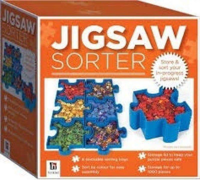 Jigsaw Sorter - Readers Warehouse