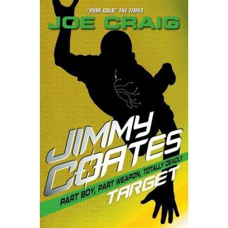 Jimmy Coates - Target - Readers Warehouse