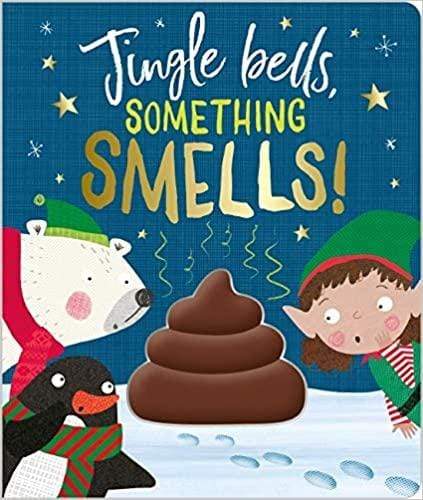 Jingle Bells Something Smells! - Readers Warehouse