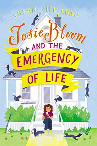 Josie Bloom And The Emergency Of Life - Readers Warehouse