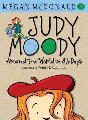 Judy Moody - Around The World In 8 1/2 Days - Readers Warehouse