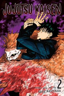 Jujutsu Kaisen, Vol. 2 - Readers Warehouse