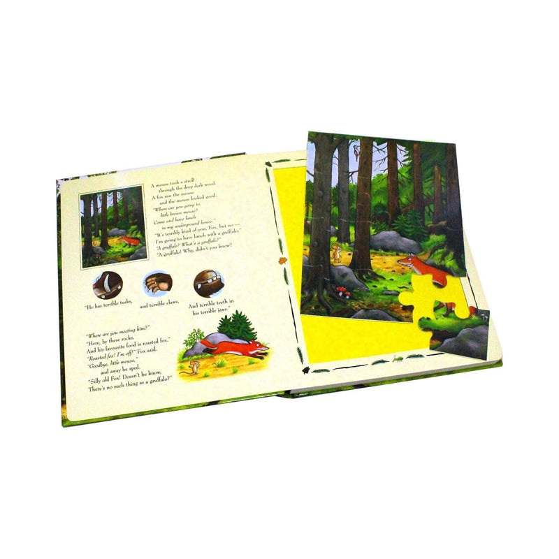 Julia Donaldson Jigsaw Collection - Readers Warehouse