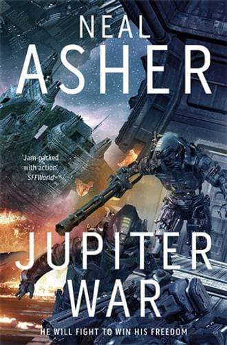 Jupiter War - Readers Warehouse