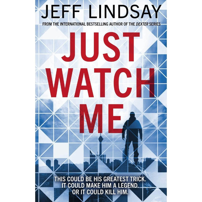 Just Watch Me - Readers Warehouse
