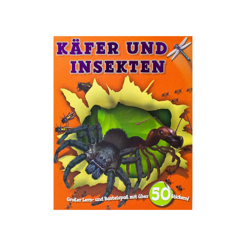 Käfer Und Insekten (German) - Readers Warehouse
