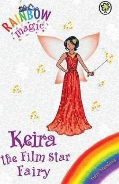 Keira The Film Star Fairy - Readers Warehouse