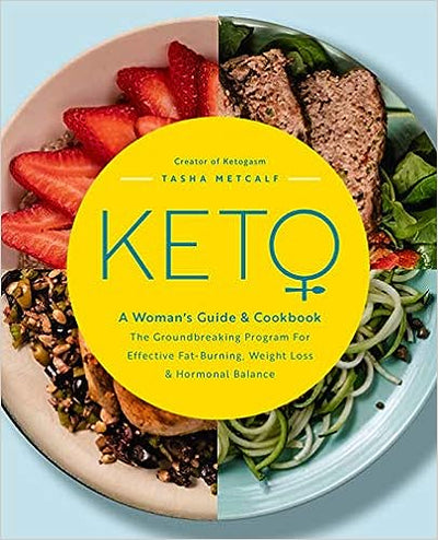Keto - A Woman's Guide And Cookbook - Readers Warehouse