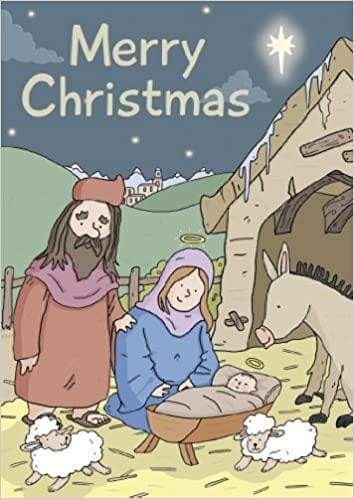 Kid's Christmas - Nativity - Readers Warehouse