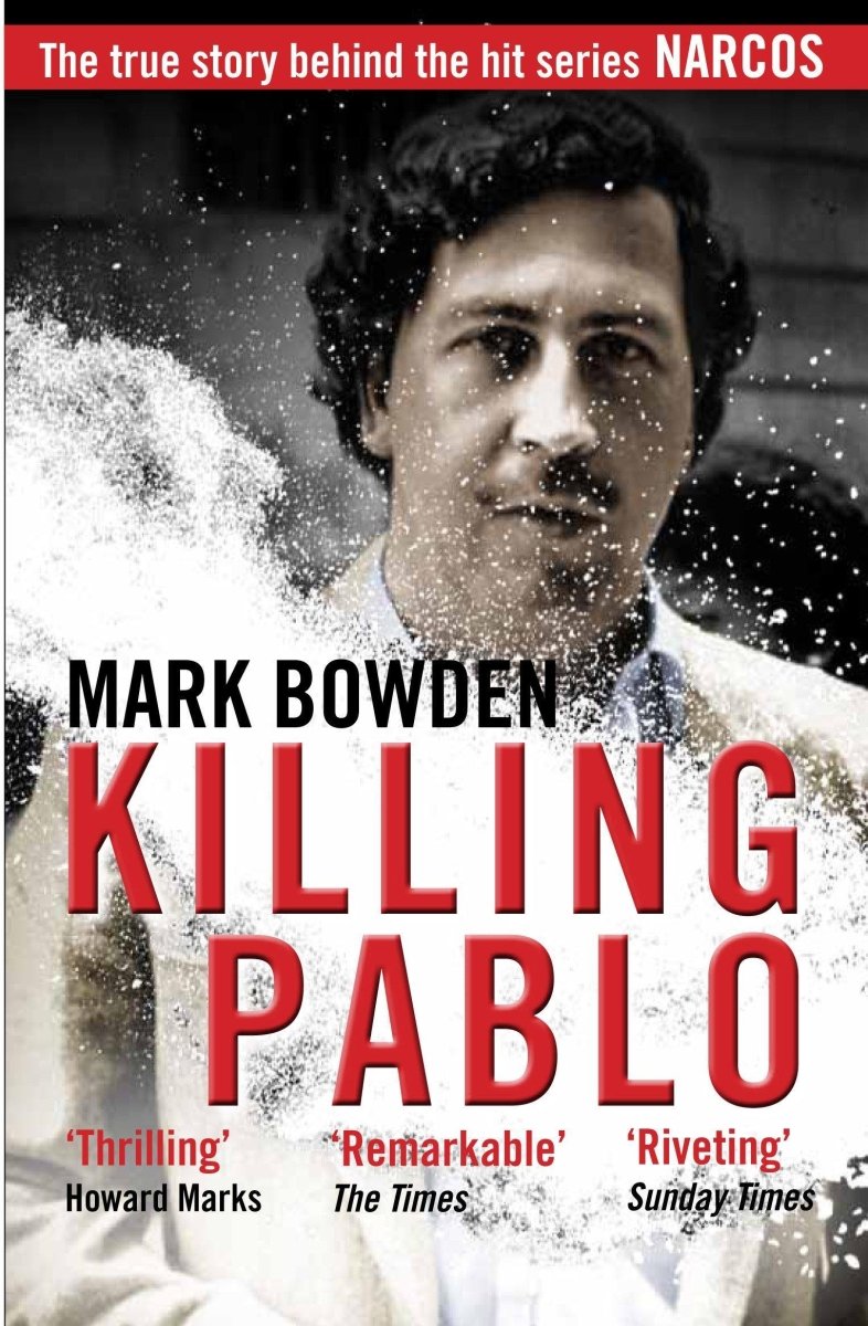 Killing Pablo - Readers Warehouse