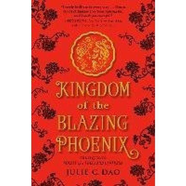 Kingdom Of The Blazing Phoenix - Readers Warehouse