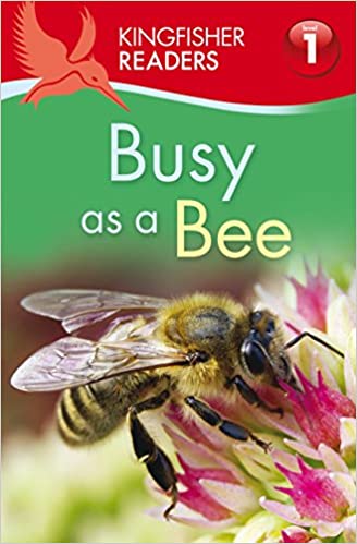 Kingfisher Readers - Busy As A Bee - Readers Warehouse