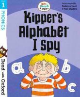 Kippers Alphabet - I Spy - Stage 1 - Readers Warehouse