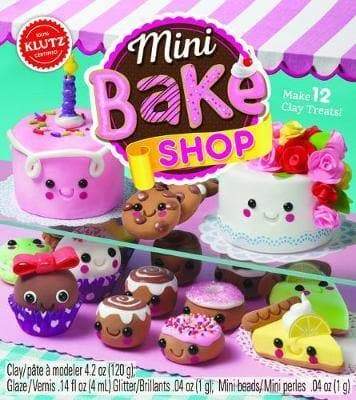 Mini Bake Shop Activity Kit - Readers Warehouse