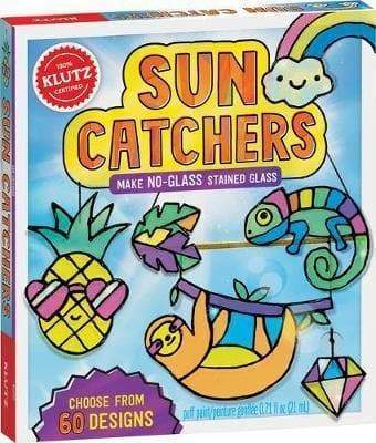Klutz - Suncatchers Activity Kit - Readers Warehouse
