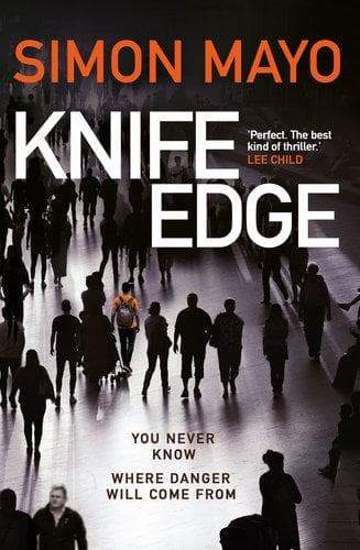 Knife Edge - Readers Warehouse