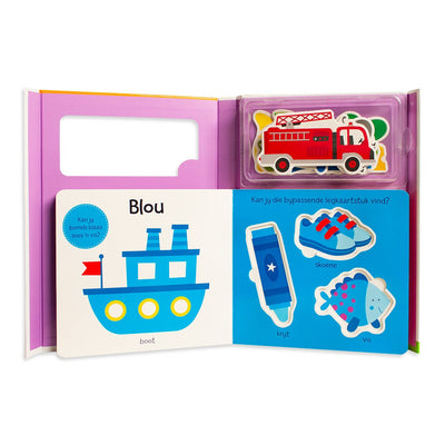 Kom Ons Leer: Kleure - Readers Warehouse