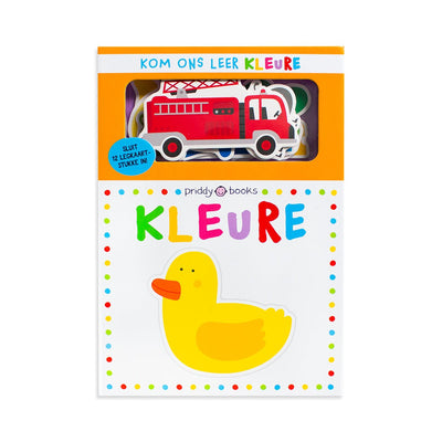 Kom Ons Leer: Kleure - Readers Warehouse