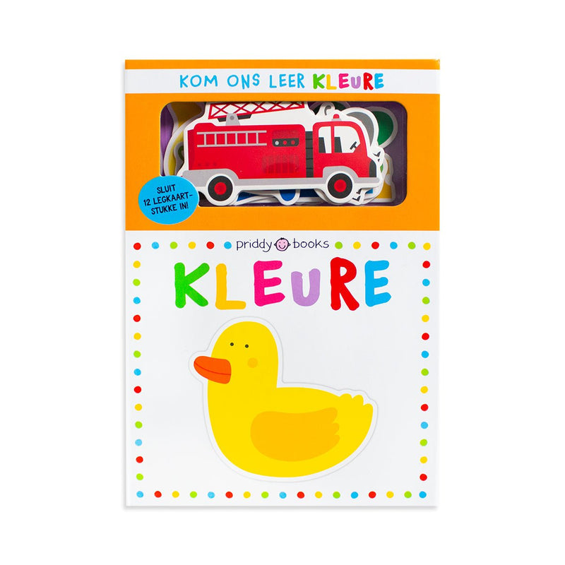 Kom Ons Leer: Kleure - Readers Warehouse