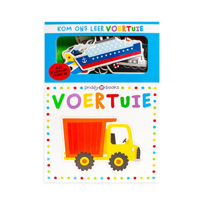 Kom Ons Leer: Voertuie - Readers Warehouse