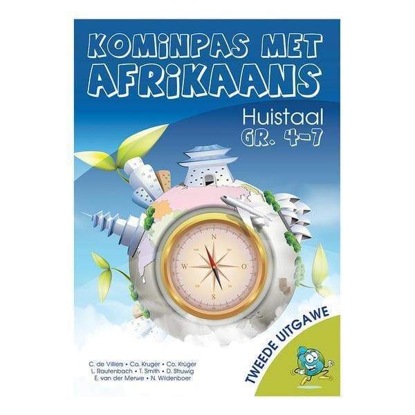 Kominpas Met Afrikaans