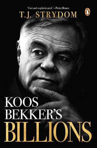 Koos Bekker's Billions - Readers Warehouse